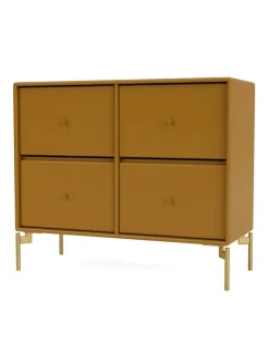 4124 kommode inkl. ophæng fra Montana