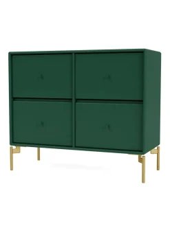 4124 kommode inkl. ophæng fra Montana