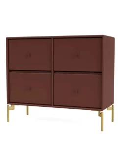 4124 kommode inkl. ophæng fra Montana