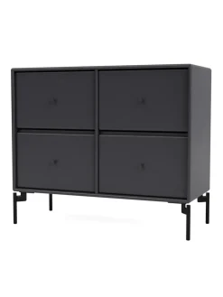 4124 kommode inkl. ophæng fra Montana