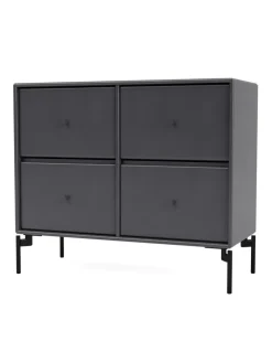 4124 kommode inkl. ophæng fra Montana