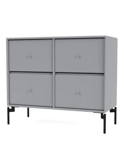 4124 kommode inkl. ophæng fra Montana