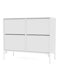 4124 kommode inkl. ophæng fra Montana