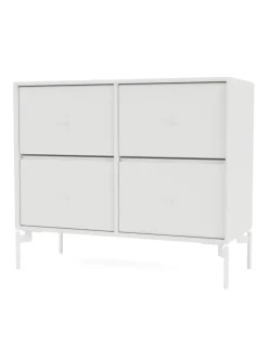 4124 kommode inkl. ophæng fra Montana