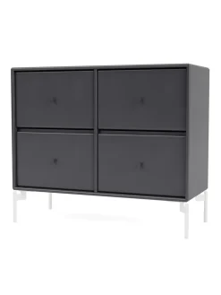 4124 kommode inkl. ophæng fra Montana