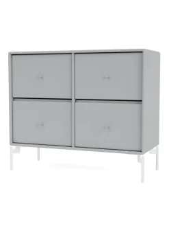 4124 kommode inkl. ophæng fra Montana