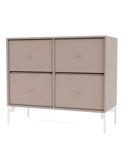 4124 kommode inkl. ophæng fra Montana