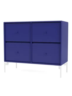 4124 kommode inkl. ophæng fra Montana