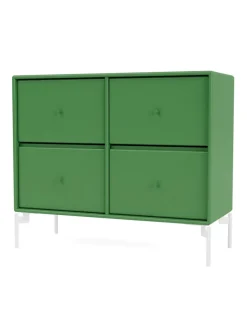 4124 kommode inkl. ophæng fra Montana