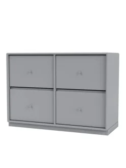 4124 kommode inkl. ophæng fra Montana