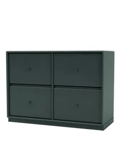 4124 kommode inkl. ophæng fra Montana