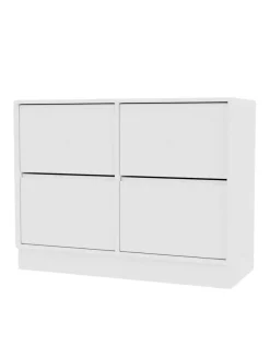 4124 kommode inkl. ophæng fra Montana