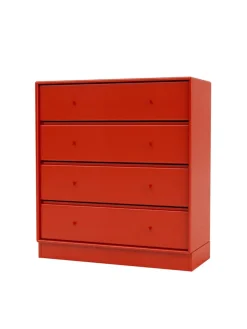 1125 kommode inkl. ophæng fra Montana