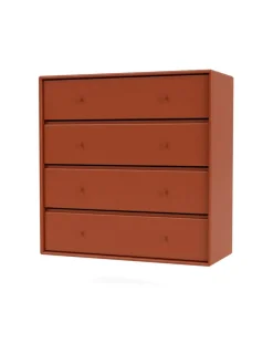 1125 kommode inkl. ophæng fra Montana