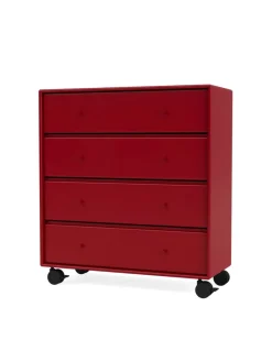 1125 kommode inkl. ophæng fra Montana