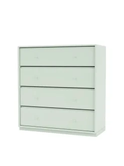 1125 kommode inkl. ophæng fra Montana