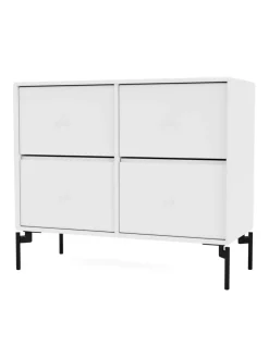 4124 kommode inkl. sokkel fra Montana