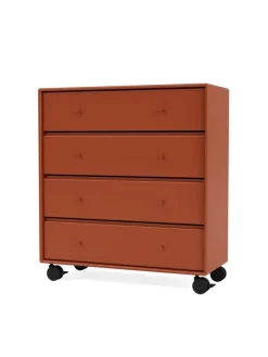 1125 kommode inkl. sokkel fra Montana