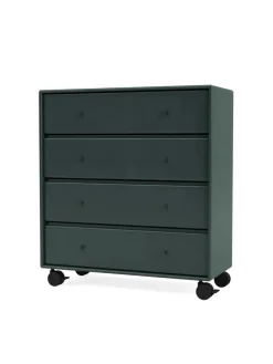 1125 kommode inkl. sokkel fra Montana