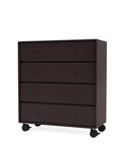 1125 kommode inkl. sokkel fra Montana