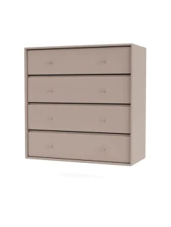 1125 kommode inkl. sokkel fra Montana