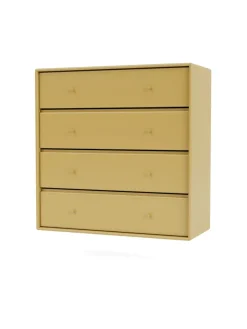 1125 kommode inkl. sokkel fra Montana