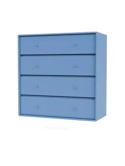 1125 kommode inkl. sokkel fra Montana