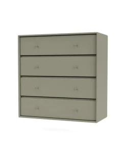 1125 kommode inkl. sokkel fra Montana