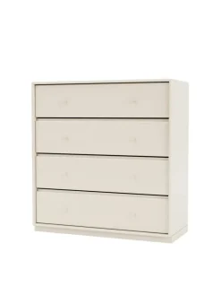 1125 kommode inkl. sokkel fra Montana