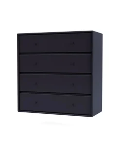 1125 kommode inkl. sokkel fra Montana