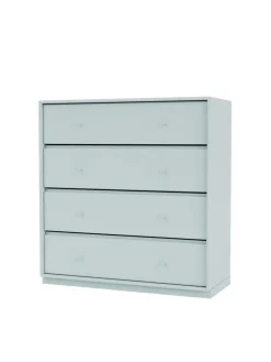 1125 kommode inkl. sokkel fra Montana