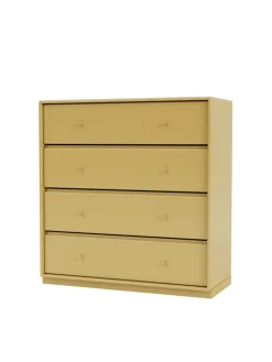 1125 kommode inkl. sokkel fra Montana