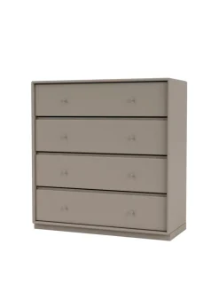 1125 kommode inkl. sokkel fra Montana