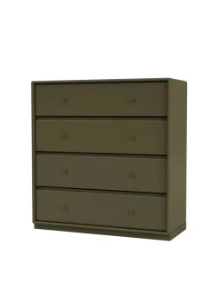 1125 kommode inkl. sokkel fra Montana