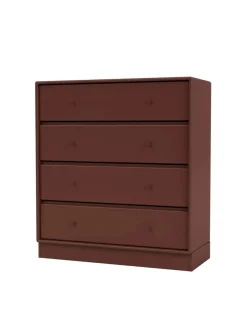 1125 kommode inkl. sokkel fra Montana