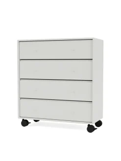 1125 kommode inkl. sokkel fra Montana