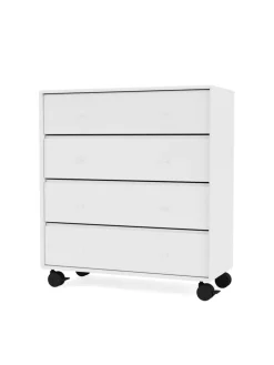 1125 kommode inkl. sokkel fra Montana