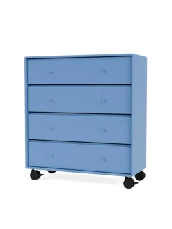 1125 kommode inkl. sokkel fra Montana