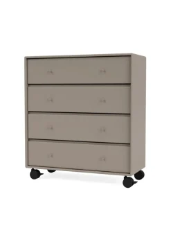 1125 kommode inkl. sokkel fra Montana