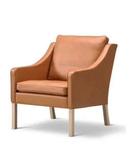 2207 Loungestol af Børge Mogensen