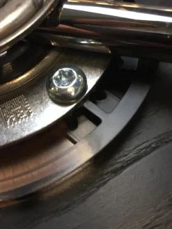 3 løse skruer til 7'er stole