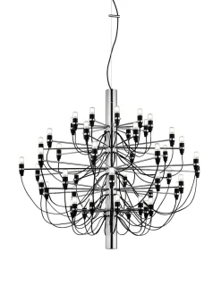 2097/18 Lysekrone fra Flos