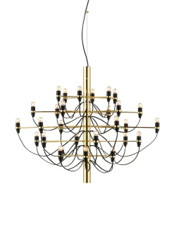 2097/18 Lysekrone fra Flos