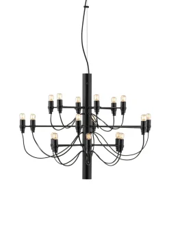 2097/50 Lysekrone fra Flos