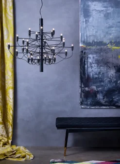 2097/50 Lysekrone fra Flos