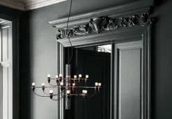 2097/50 Lysekrone fra Flos