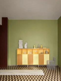 1118 modul dybde 30, inkl. ben fra Montana