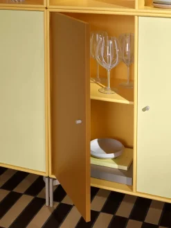 1118 modul dybde 38, inkl. ben fra Montana