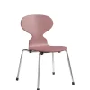 3101 Myren Barnestol, wild rose fra Fritz Hansen