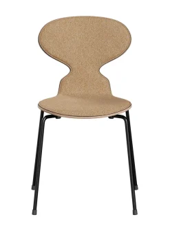 3101 Myren Stol, forsidepolstret af Arne Jacobsen